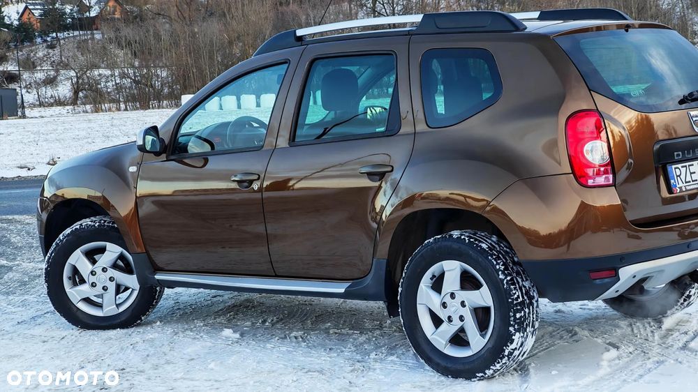 Dacia Duster SCe 115 4x2 Prestige - 21