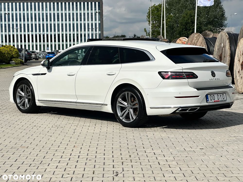 Volkswagen Arteon 2024 photo 5