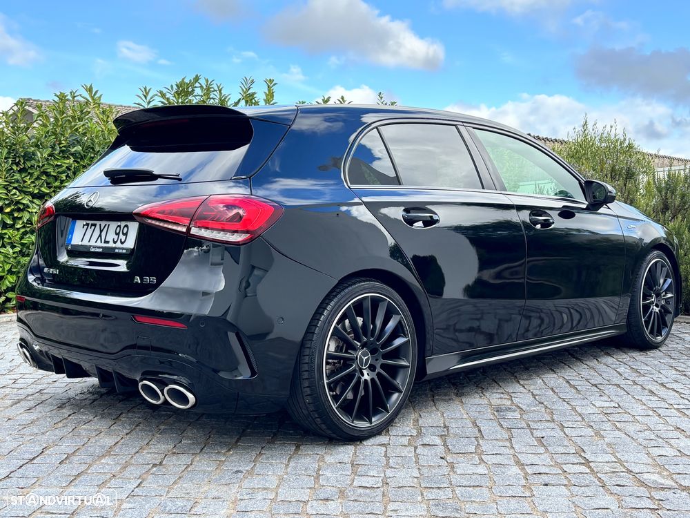 Mercedes-Benz A 35 AMG 4Matic - 12