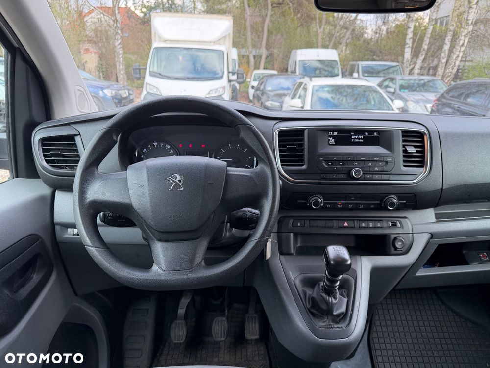 Peugeot Expert Kombi Standard 2,8t - 11