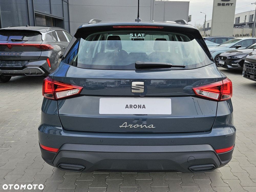 Seat Arona 1.0 TSI Style S&S DSG - 6