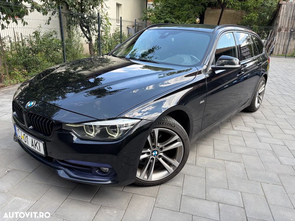 BMW Seria 3 320d Aut. Sport Line - 1