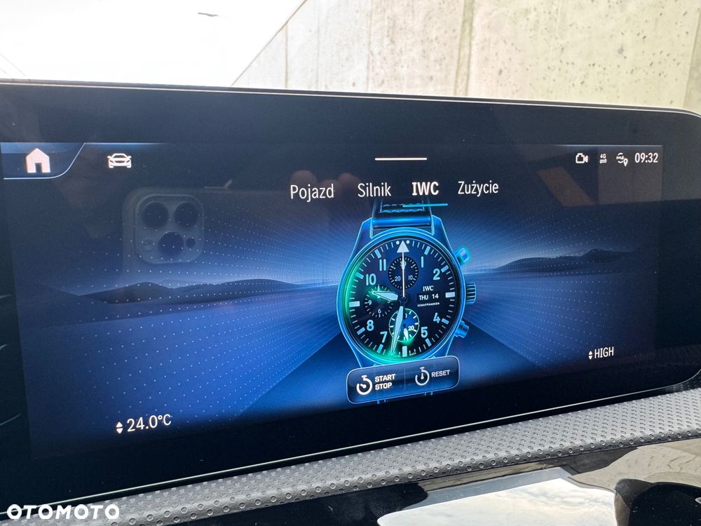 Mercedes-Benz CLA AMG 45 S 4-Matic+ 8G-DCT - 24