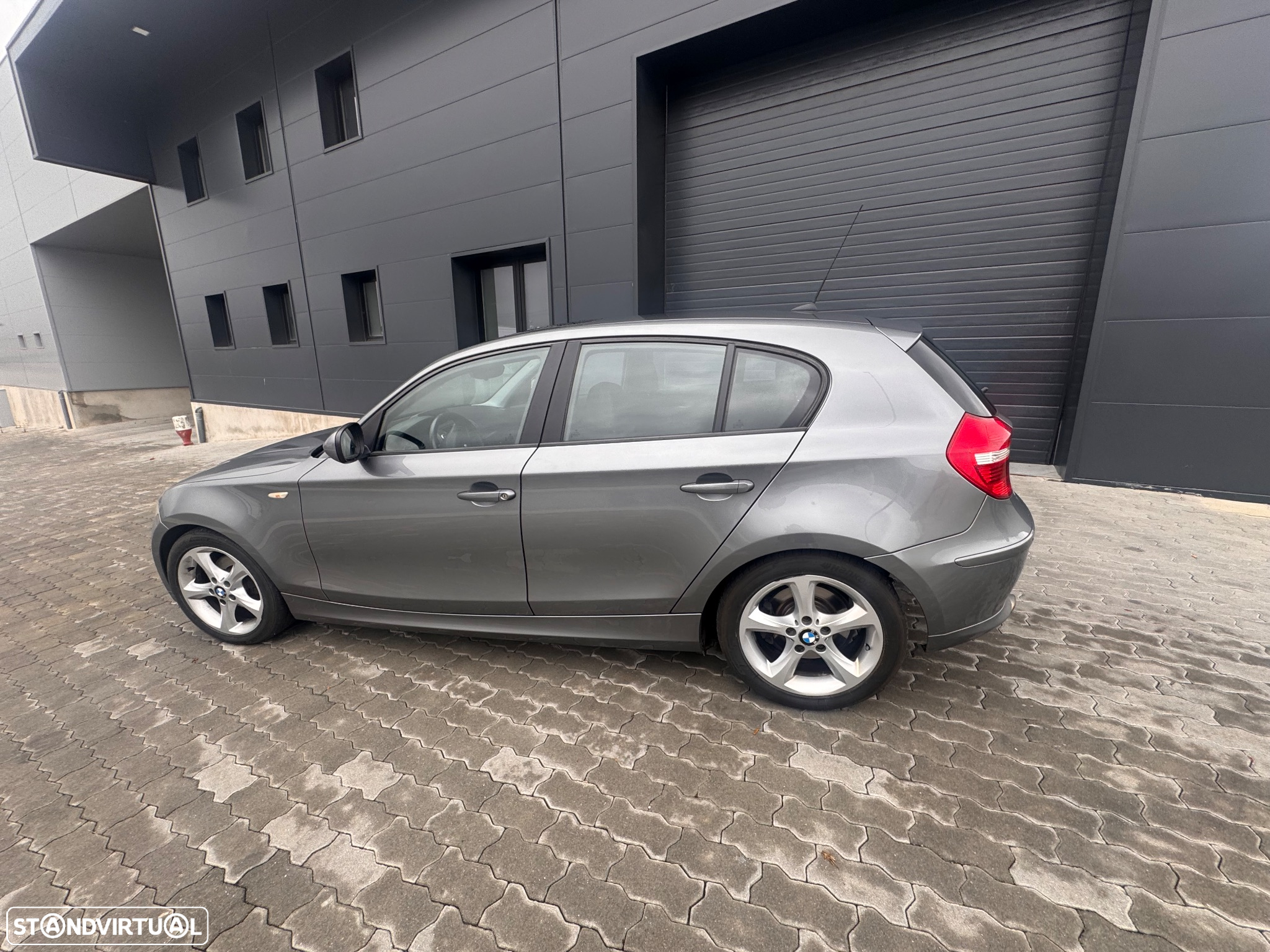 BMW 120 d - 4