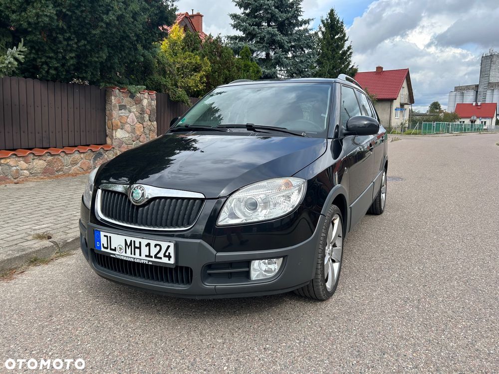 Skoda Fabia 1.6 16V Scout - 15