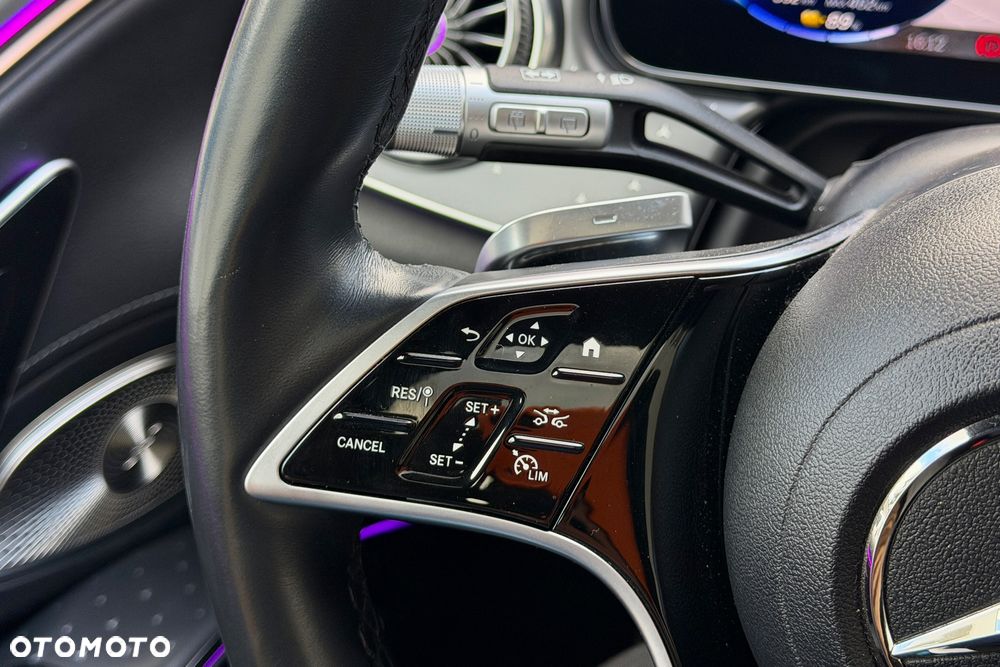 Mercedes-Benz EQS 450 108.4kWh 4-Matic Electric Art - 7