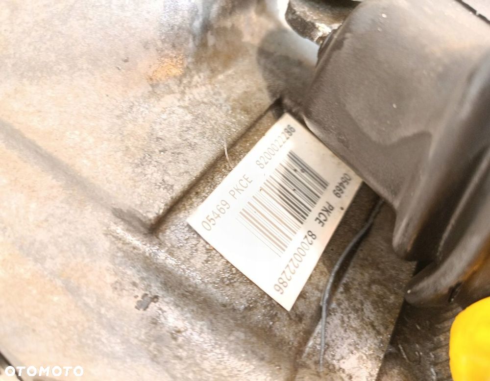 SKRZYNIA BIEGÓW RENAULT MASTER II 1.9 DCI PF1AA023 - 5