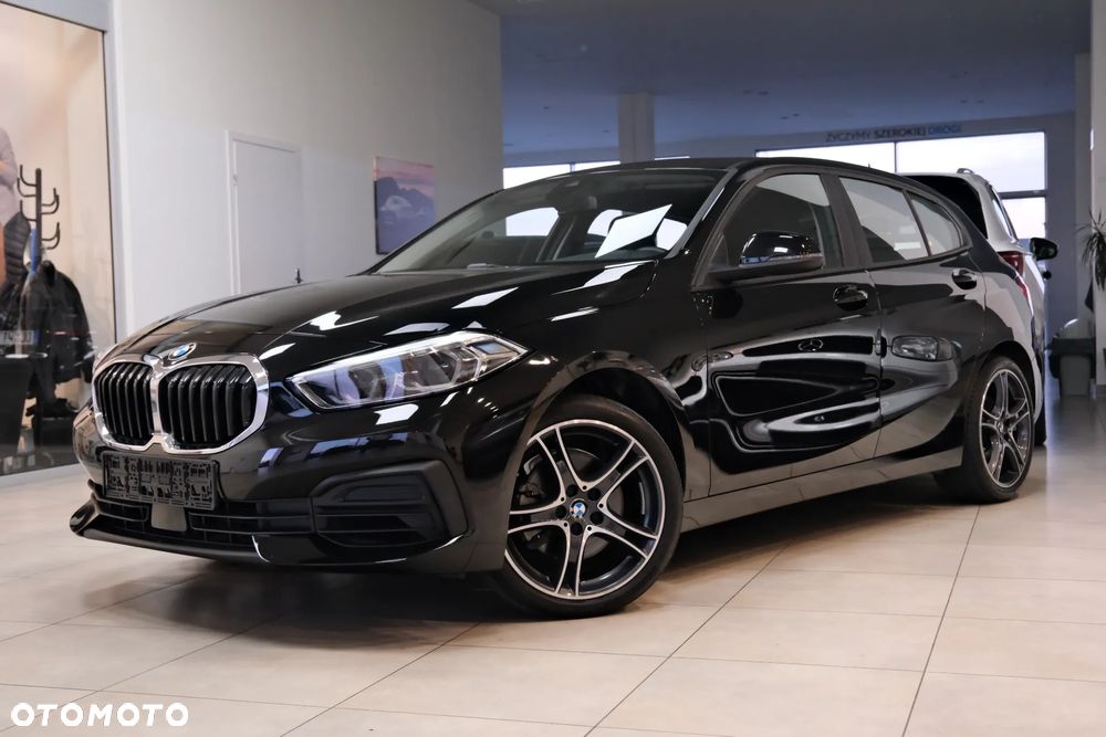 BMW Seria 1 116i Luxury Line - 9