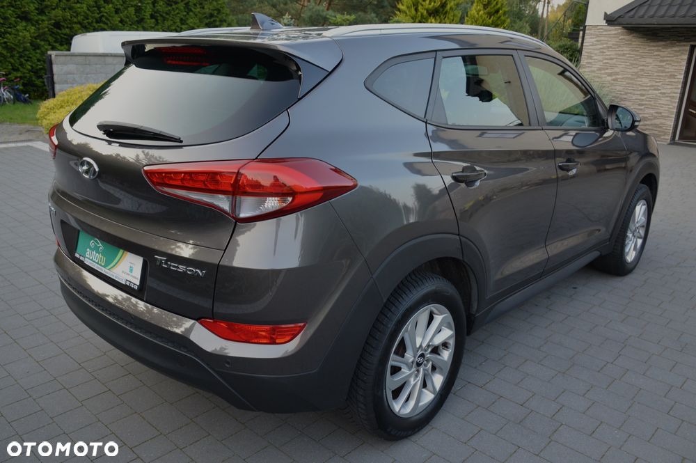 Hyundai Tucson 1.6 GDi 2WD Style - 7