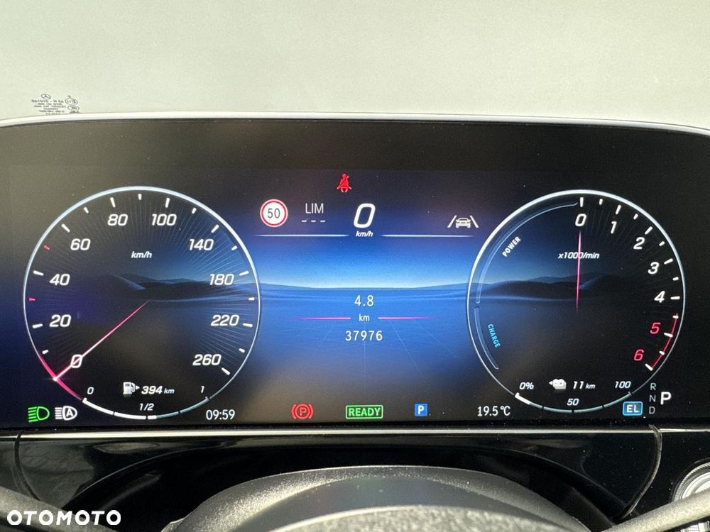 Mercedes-Benz Klasa E 300 de PHEV 4-Matic AMG 9G-Tronic - 15
