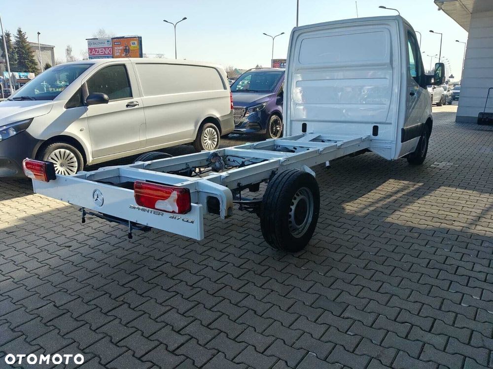 Mercedes-Benz Sprinter Podwozie 317 cdi 4325 mm. - 5