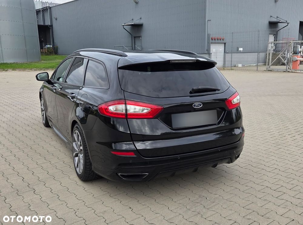 Ford Mondeo 2.0 EcoBoost ST-Line - 6