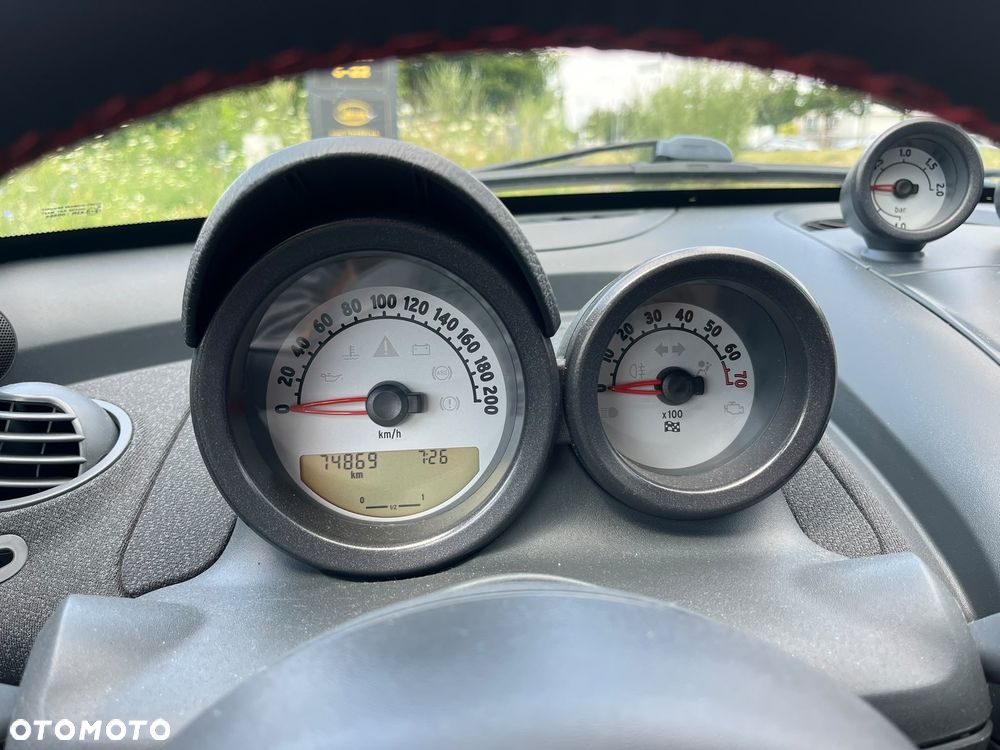 Smart Roadster Standard - 11