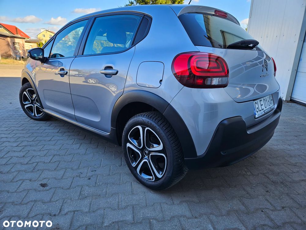 Citroën C3 Pure Tech 83 S&S MAX - 4