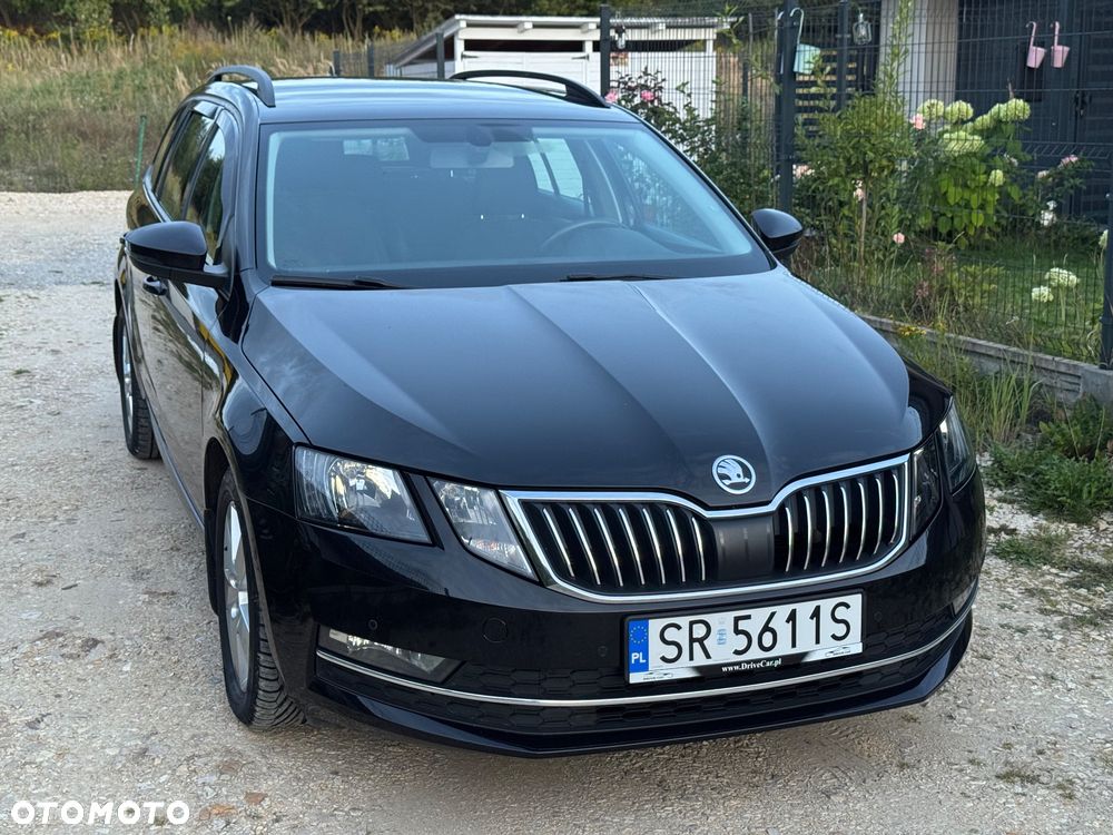 Skoda Octavia 1.6 TDI Style - 2