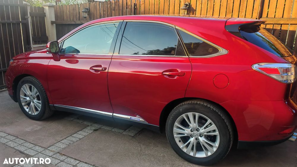 Lexus Seria RX 450h Aut. Limited Edition - 2