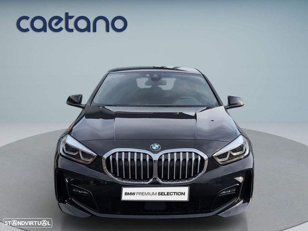 BMW 116 d Pack Desportivo M Auto - 2