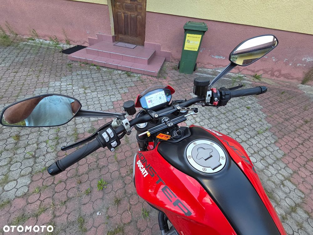 Ducati Monster - 6
