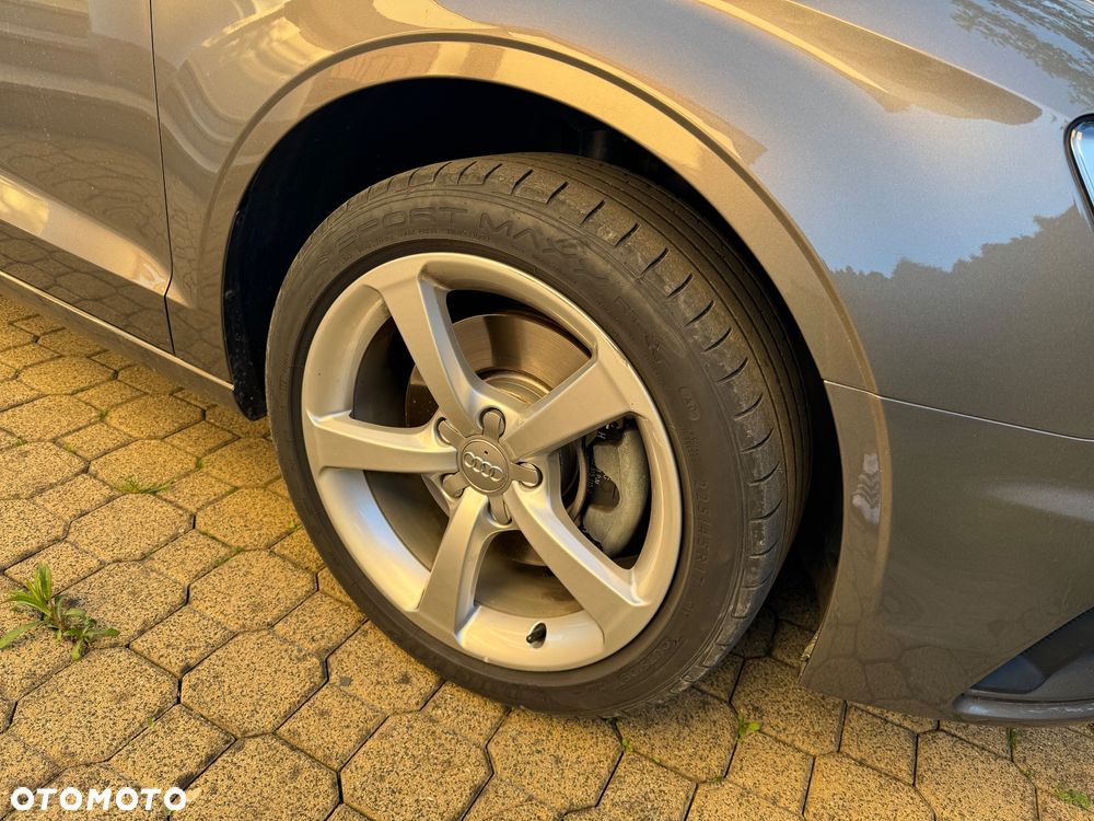 Audi A3 Limousine 1.8 TFSI Quattro Attraction S tronic - 17