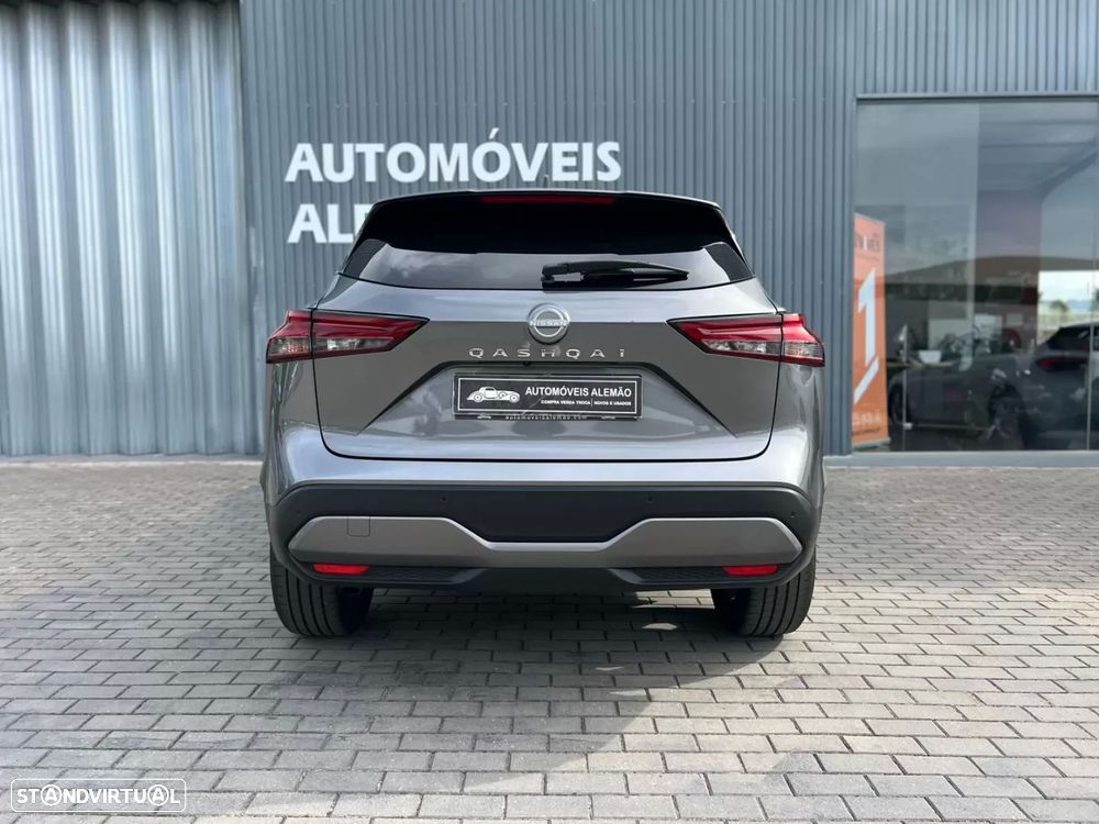 Nissan Qashqai 1.3 DIG-T N-Connecta LED - 7