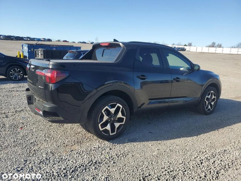 Hyundai Santa Cruz - 4