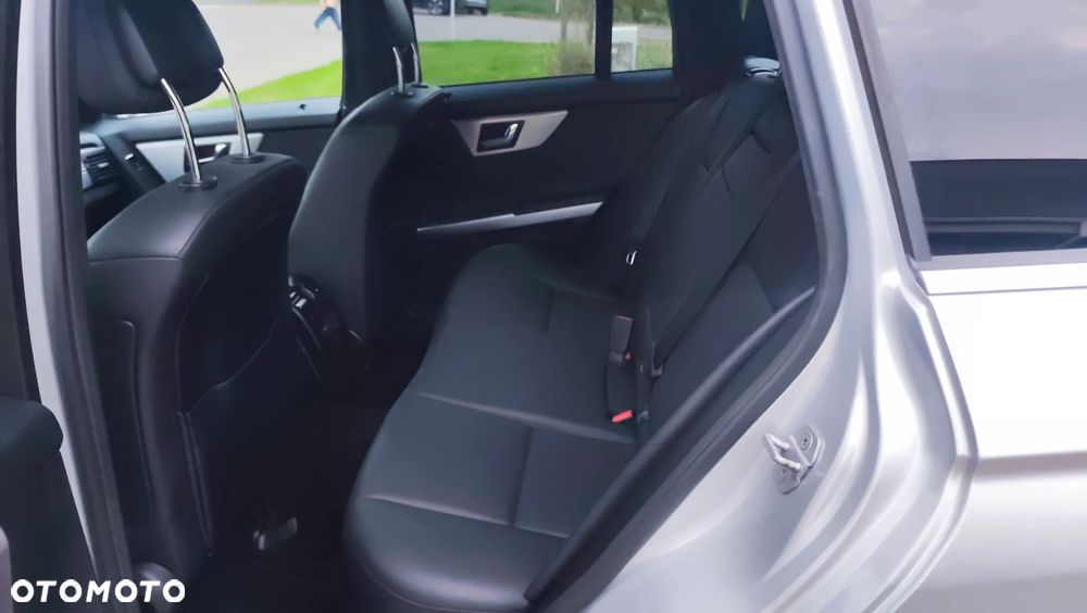 Mercedes-Benz GLK 250 BlueTEC 4Matic 7G-TRONIC - 22