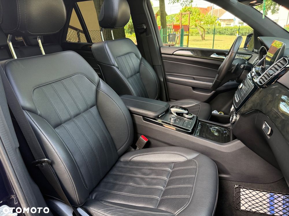 Mercedes-Benz GLE 350 d 4-Matic - 19