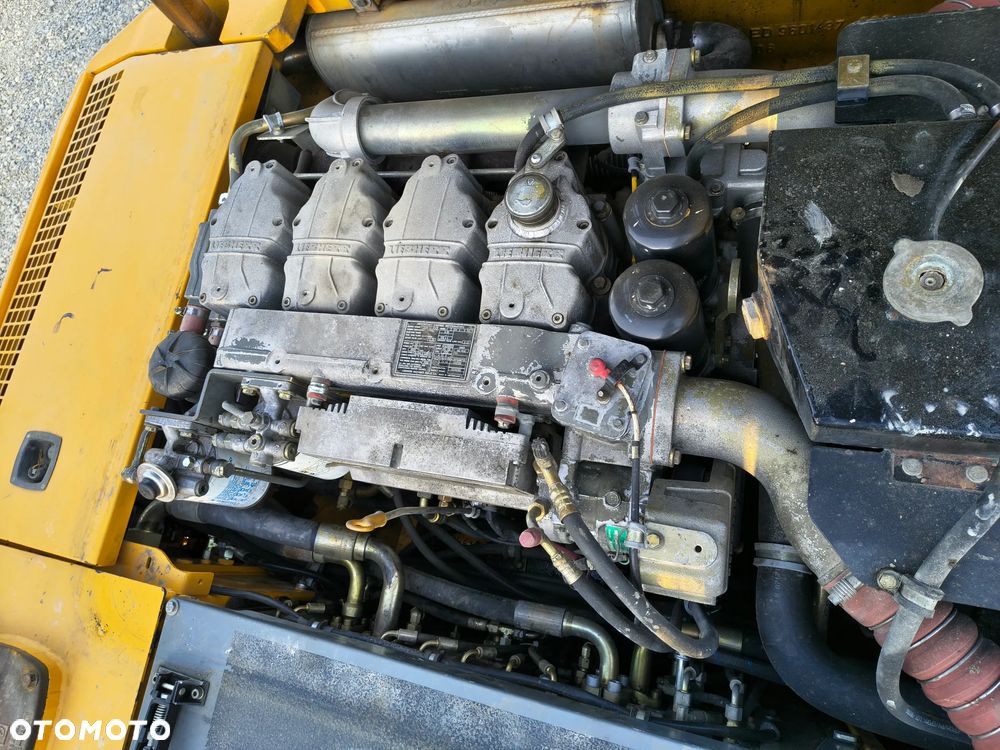Liebherr A904C Litronic Koparka kołowa - 14