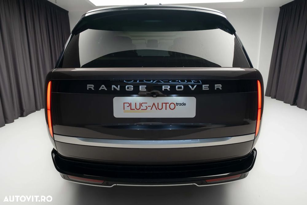Land Rover Range Rover 4.4 V8 P530 LWB Autobiography - 6