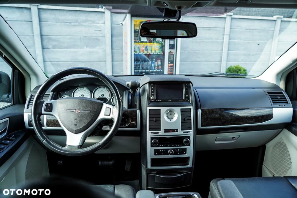 Chrysler Grand Voyager 2.8 CRD Automatik Limited - 21