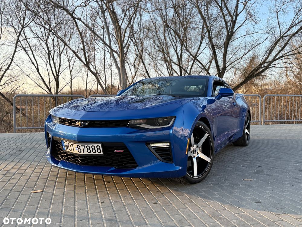 Chevrolet Camaro - 2