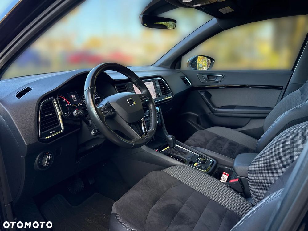 Seat Ateca 1.4 Eco TSI Xcellence S&S DSG - 9