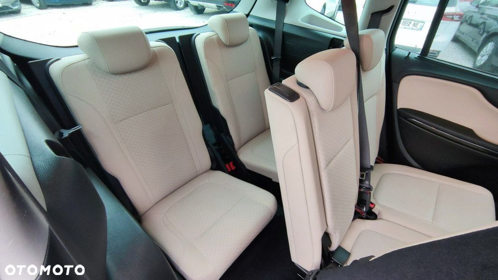 Opel Zafira - 7