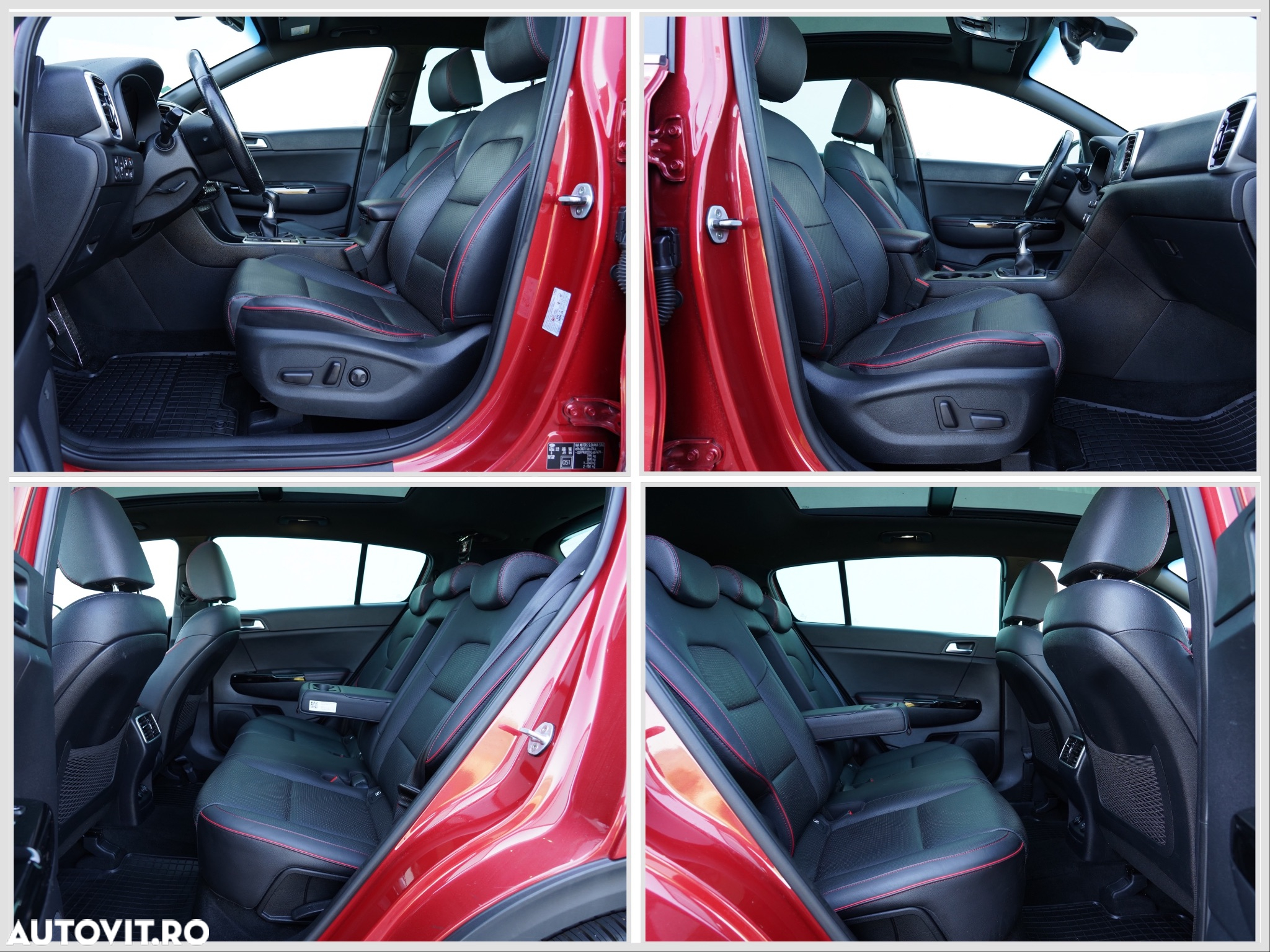Kia Sportage 1.6 CRDI AWD GT LINE - 18