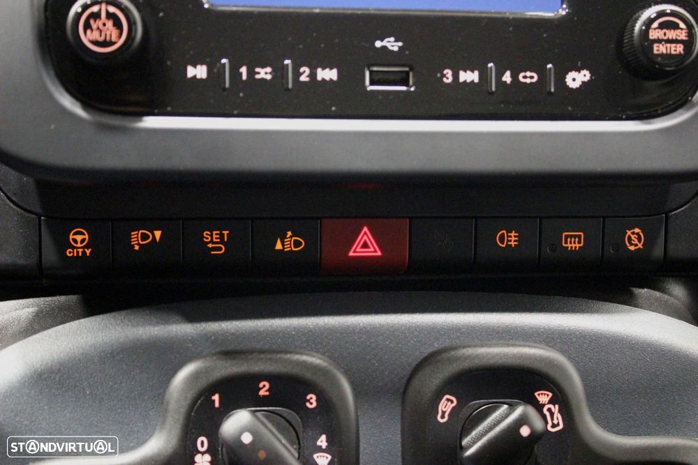 Fiat Panda 1.0 Hybrid - 21