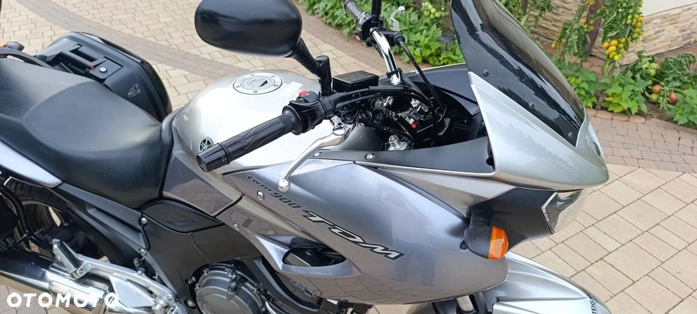 Yamaha TDM - 20