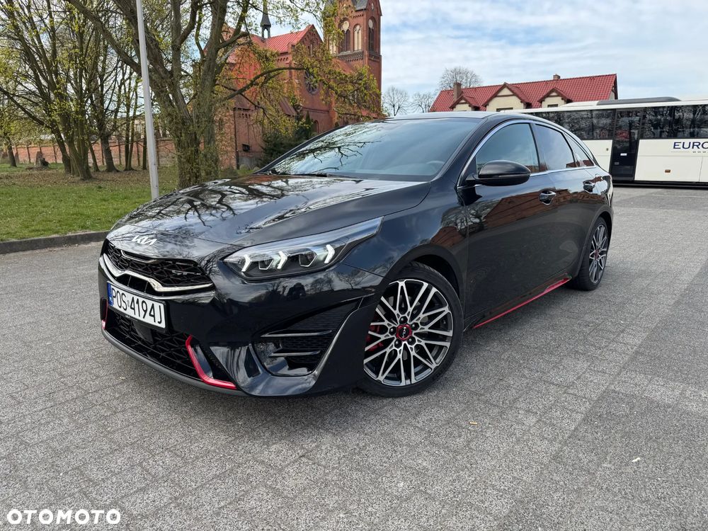 Kia ProCeed 1.6 T-GDI DCT7 OPF GT - 1