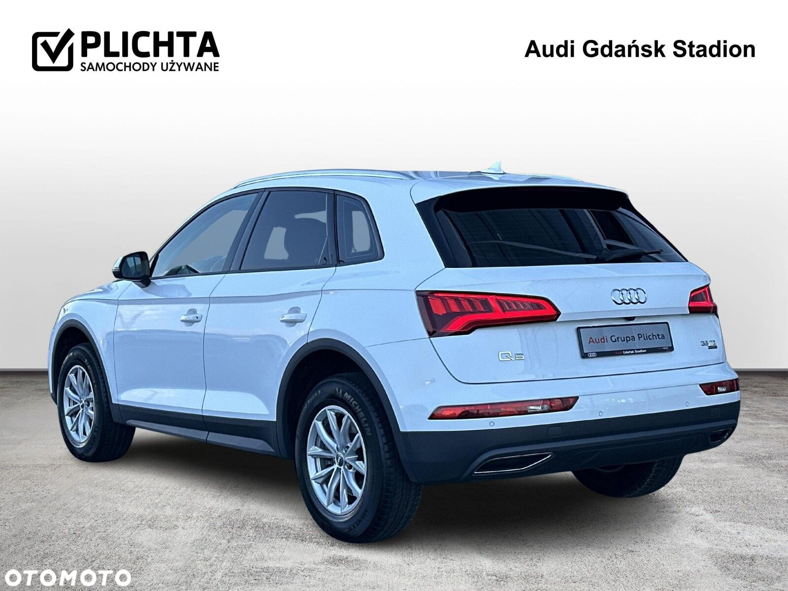 Audi Q5 35 TDI Quattro S tronic - 3