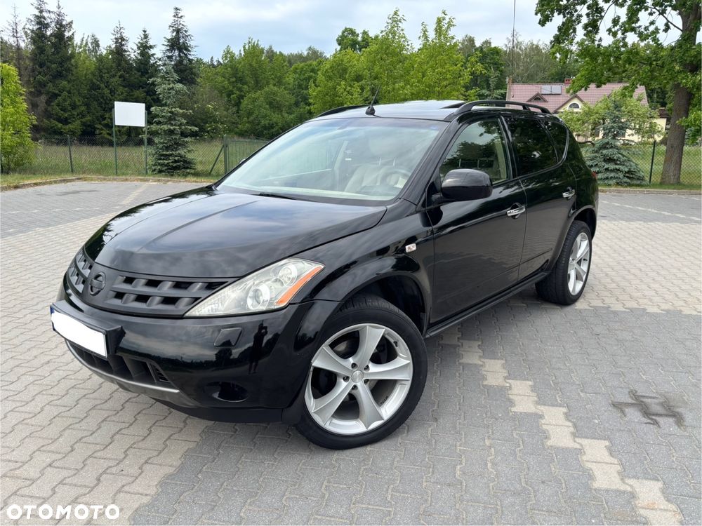 Nissan Murano - 4