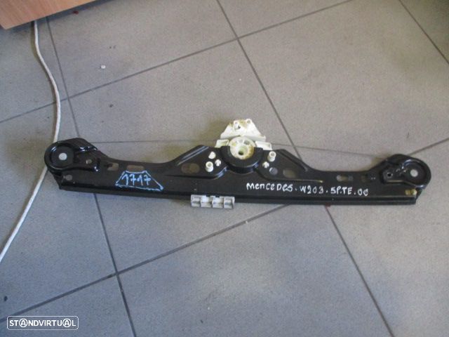 Elevador Sem Motor ELEVSM1717 MERCEDES W203 2000 5P Te - 8