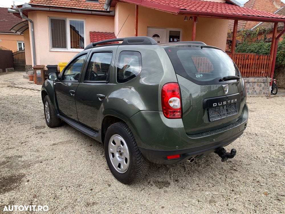 Dacia Duster 1.5 dCi 4x4 Laureate - 7