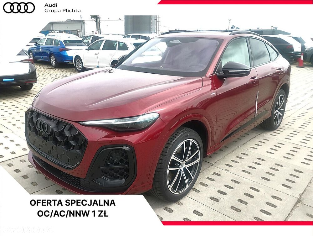 Audi Q5 Sportback - 2