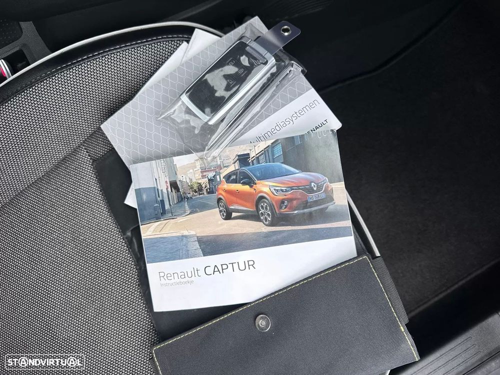 Renault Captur TCe 100 INTENS - 53