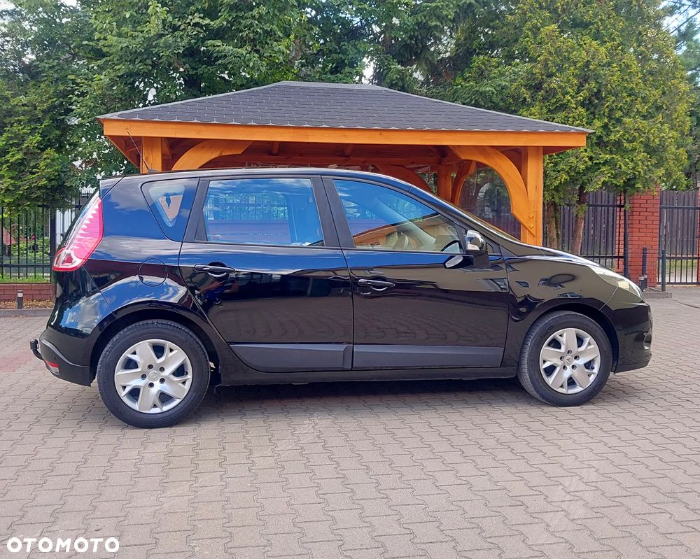 Renault Scenic 1.6 16V 110 LIMITED - 13
