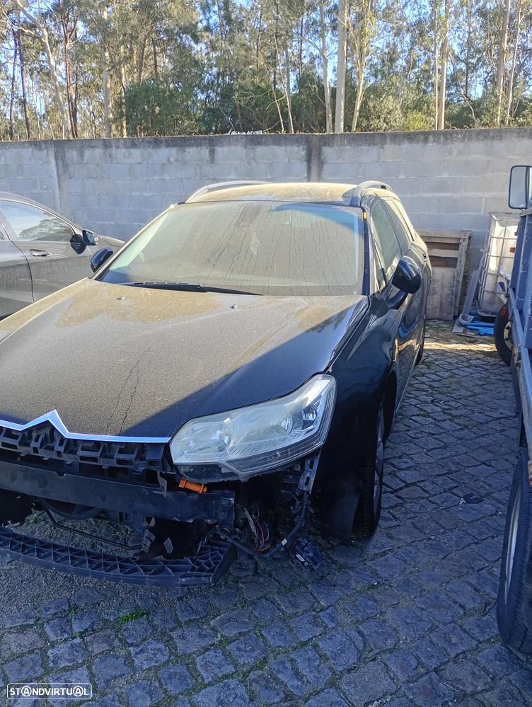 Citroën C5 1.6 HDi Séduction - 8