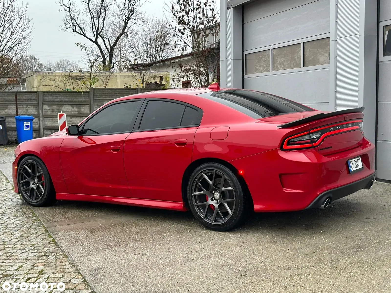 Dodge Charger 6.4 Scat Pack - 7