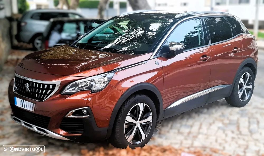 Peugeot 3008 BlueHDi 130 Stop & Start EAT8 Crossway - 1