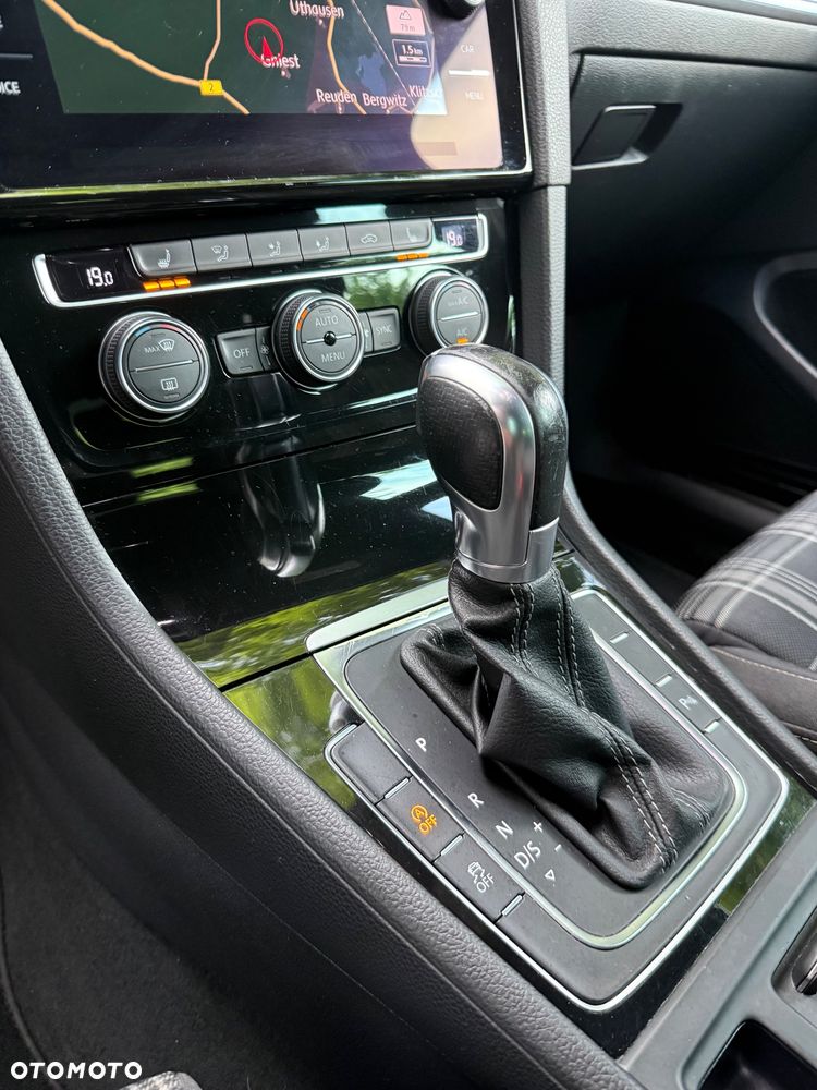 Volkswagen Golf GTD (BlueMotion Technology) DSG - 11