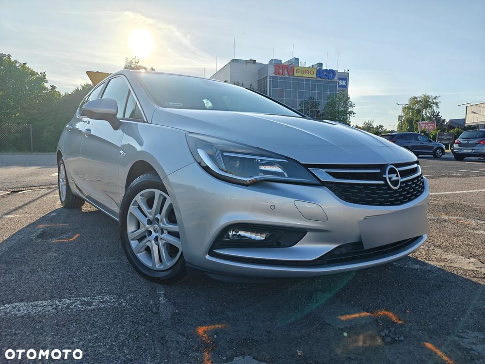 Opel Astra 1.4 T GPF Enjoy - 16