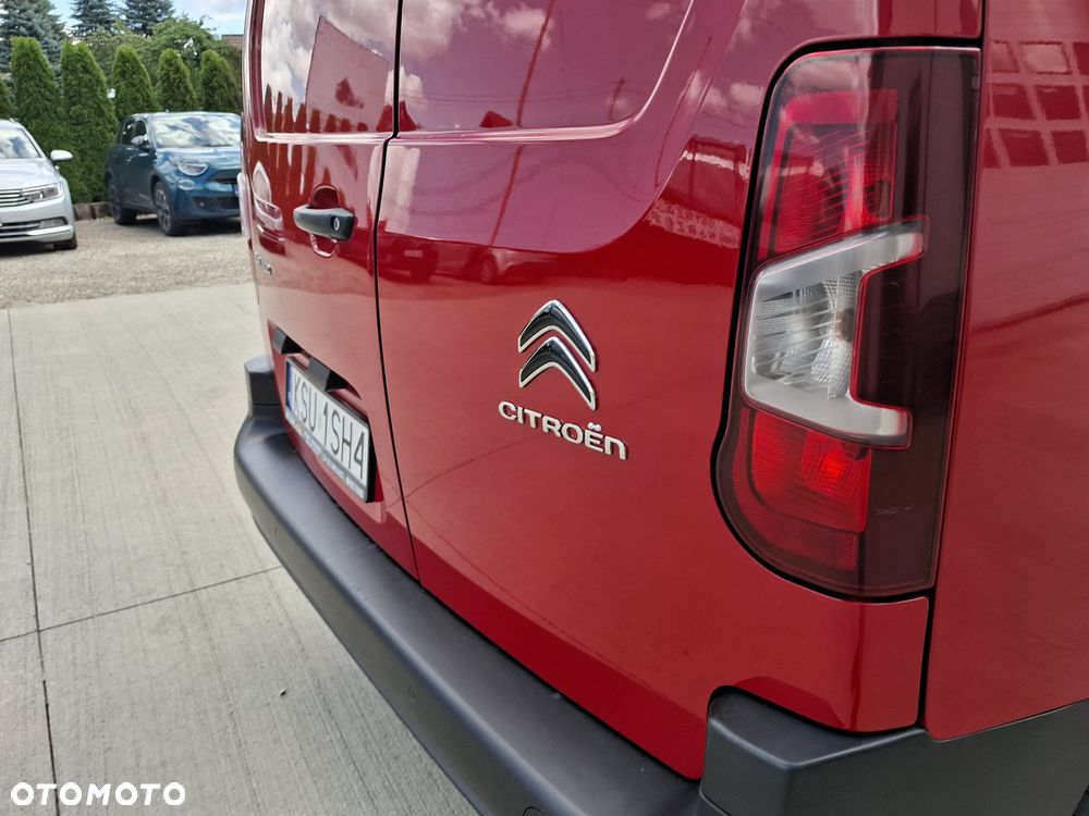 Citroën Berlingo XL 1.5 BlueHDI Feel - 9